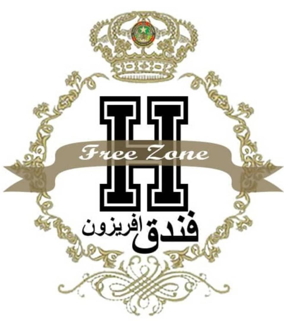 Hotel Free Zone Nouadhibou 外观 照片